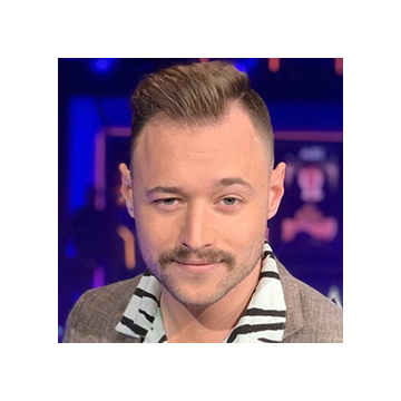 Autographed Trove Carafe 2019 Autographed by Rich Campbell