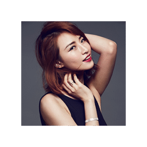 Autographed Trove Carafe 2019 Autographed by Zhang 'Pepper' Lizhen