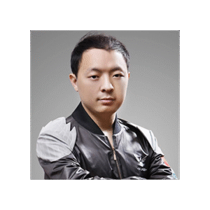 Autographed Trove Carafe 2019 Autographed by Zhou 'bLink' Yang