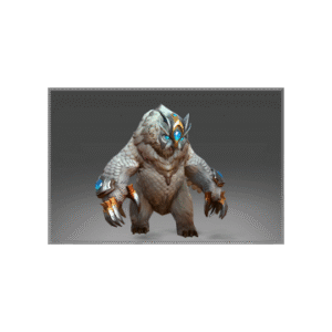 Autographed True Form of the Arctic Owlbear Clan