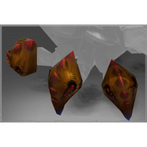 Autographed Tunnel Raider Legs