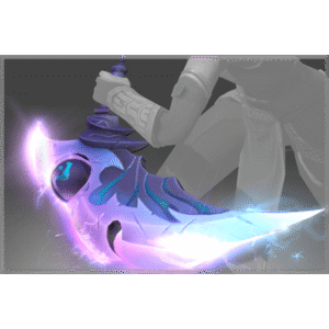 Autographed Turstarkuri Pilgrim Offhand Weapon