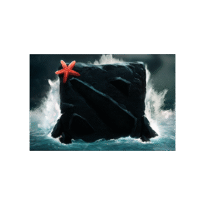 Autographed Underwater