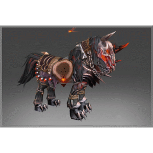 Autographed Unities of Discord - Mount