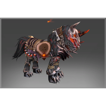Autographed Unities of Discord - Mount