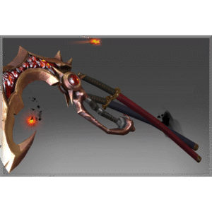 Autographed Unities of Discord - Off-Hand