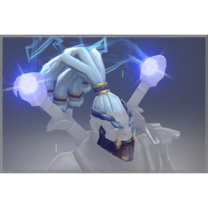 Autographed Upland Pride - Head