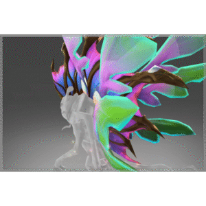 Autographed Vanishing Pearl - Back