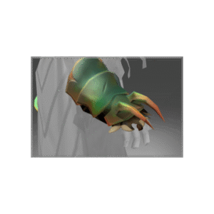 Autographed Verdant Swarm - Arms