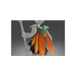 Autographed Verdant Swarm - Back