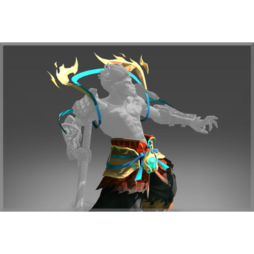 Autographed Victorious Fighting Scoundrel - Armor