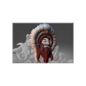 Autographed Visage of the Arctic Owlbear Clan