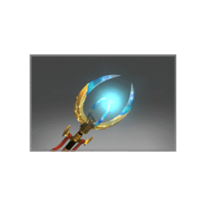 Autographed Weapon of the Barren Survivor