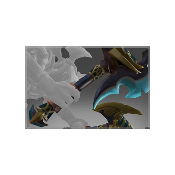 Autographed Weapons of the Savage Monger