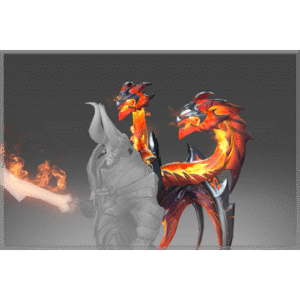 Autographed Whispers of the Damned Wings