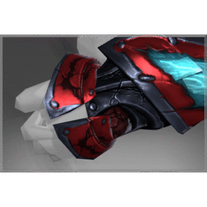 Autographed Winter Lineage Arms of the Surging Wind