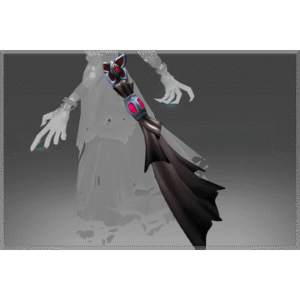 Autographed Winter Lineage Belt of the Mothbinder