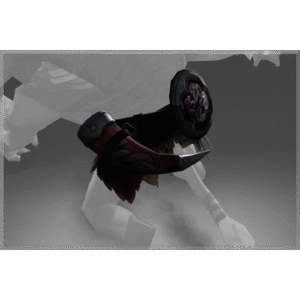 Autographed Winter Lineage Belt of the Surging Wind