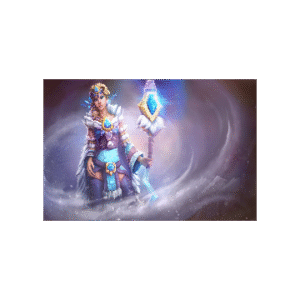 Autographed Wraps of the Winterbringer