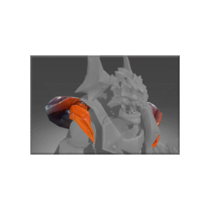 Autographed Writhe of the Gruesome Embrace