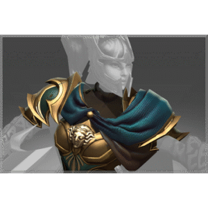 Bane of the Deathstalkers - Shoulder