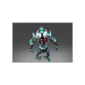 Autographed Golem of the Shambling Draug