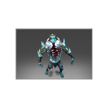 Autographed Golem of the Shambling Draug