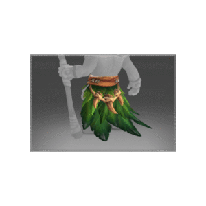 Belt of the Emerald Insurgence