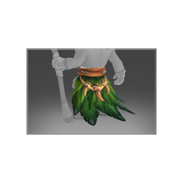Corrupted Belt of the Emerald Insurgence