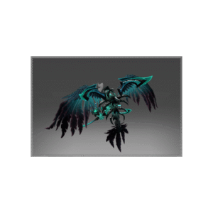 Autographed Grimfeather the Grotesque - Armor