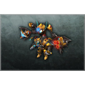 Blackshield Protodrone