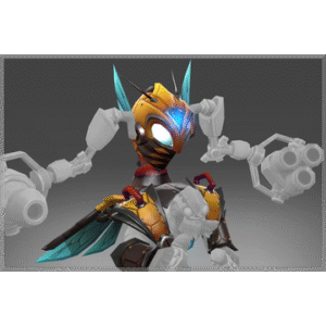 Blackshield Protodrone Armor