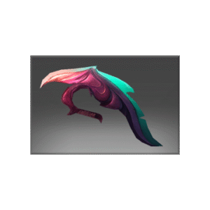 Blade of Flowing Entropy