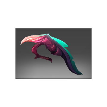 Blade of Flowing Entropy