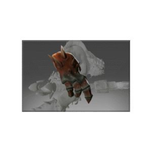 Autographed Grip of the Drowning Trench