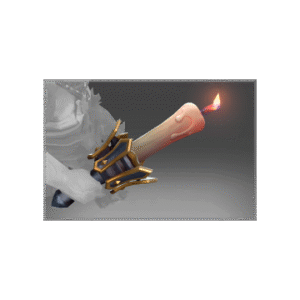 Cannonroar Confessor - Weapon