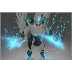 Chasm of the Broken Code Armor