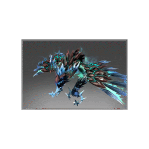 Chill of the Keeper's Gaze