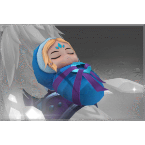 Autographed Guardian Snow Angel - Armor