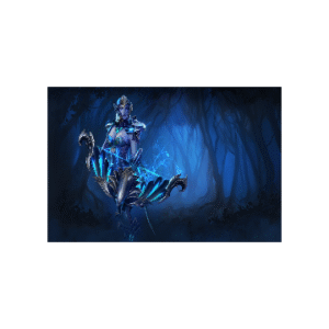 Complete Algid Falcon