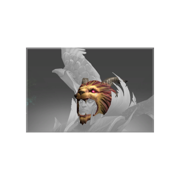 Complete Helm of the Manticore