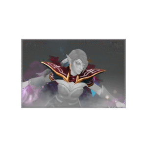 Complete Spaulders of the Psion Inquisitor