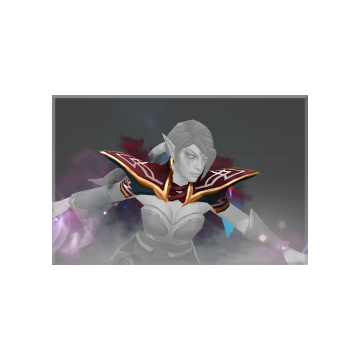 Complete Spaulders of the Psion Inquisitor