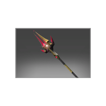 Complete Staff of the Manticore