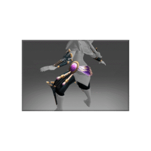 Autographed Guards of the Hidden Flower