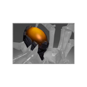 Corrupted Abdomen of the Amber Queen