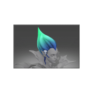 Auspicious Brooch of Death's Bride