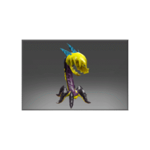 Corrupted Acidic Ward of the Hydra