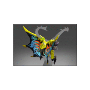Corrupted Acidic Wings of the Hydra