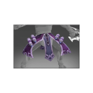 Corrupted Acolyte of Vengeance Belt